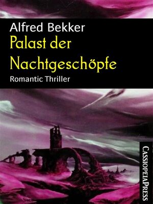 cover image of Palast der Nachtgeschöpfe